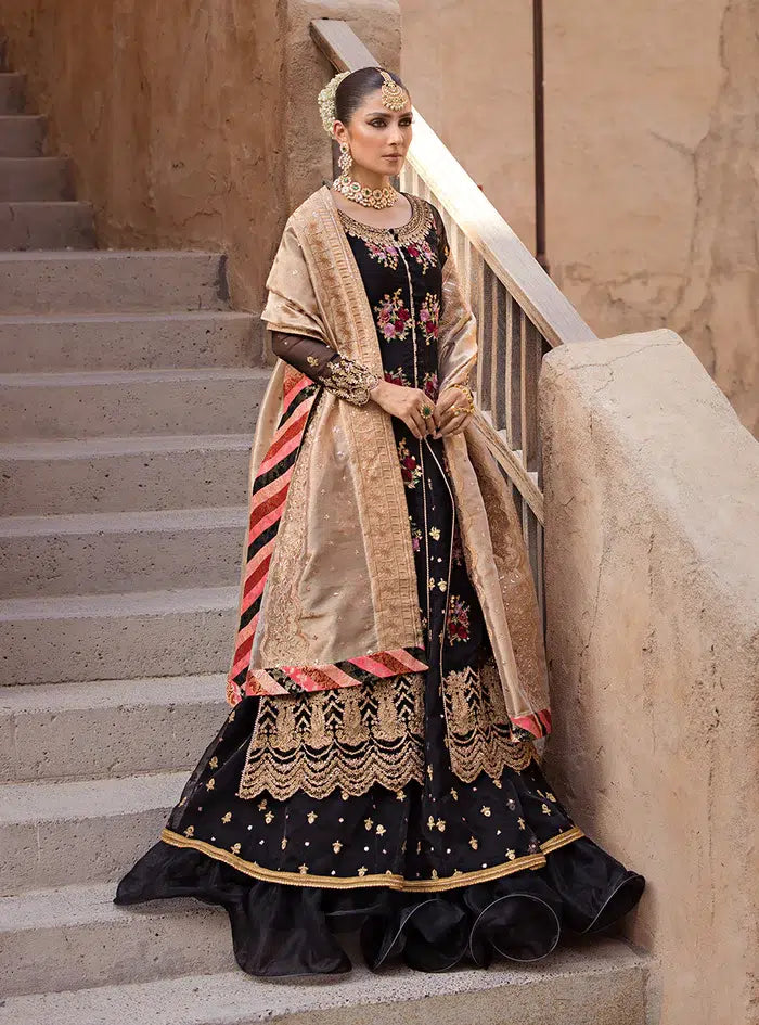 Zainab Chottani | Wedding Festive 23 | Dilbahar - Official Zainab Chottani - Agha Fabrics UK