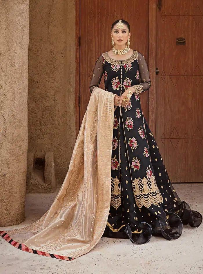Zainab Chottani | Wedding Festive 23 | Dilbahar - Official Zainab Chottani - Agha Fabrics UK