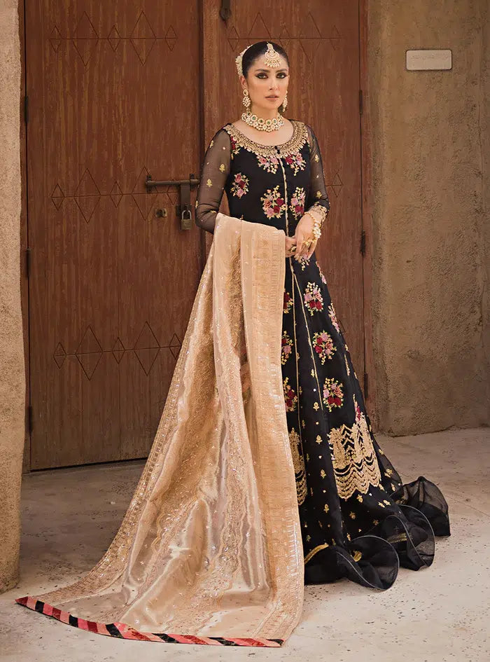 Zainab Chottani | Wedding Festive 23 | Dilbahar - Official Zainab Chottani - Agha Fabrics UK