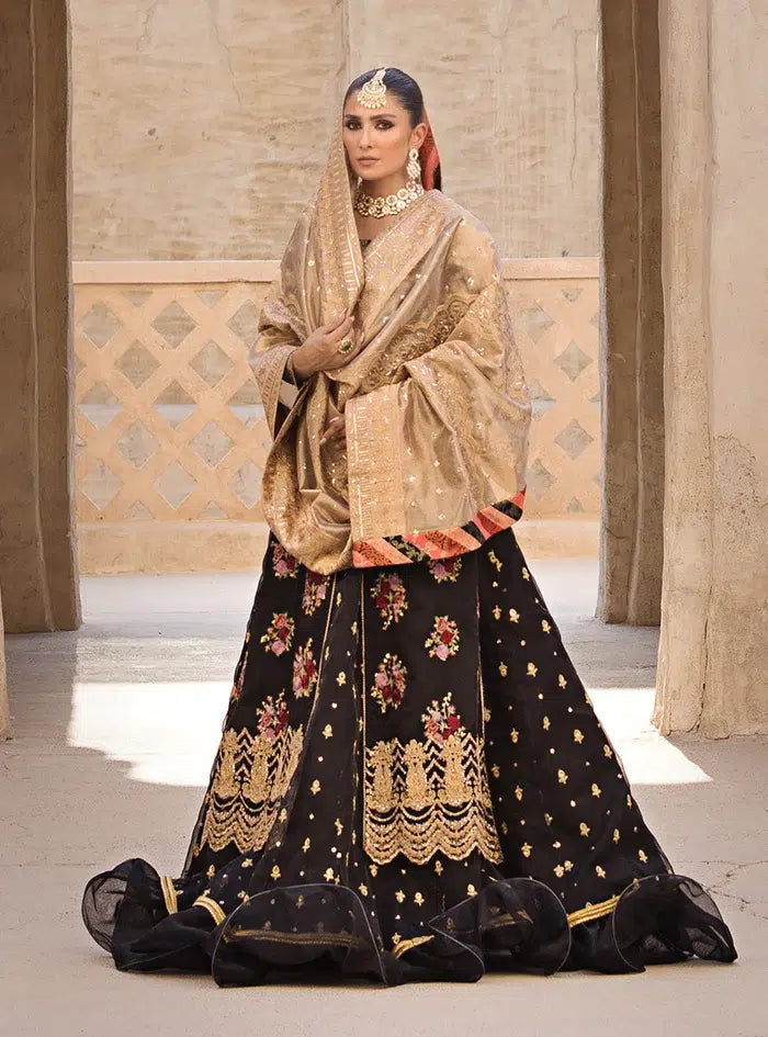 Zainab Chottani | Wedding Festive 23 | Dilbahar - Official Zainab Chottani - Agha Fabrics UK