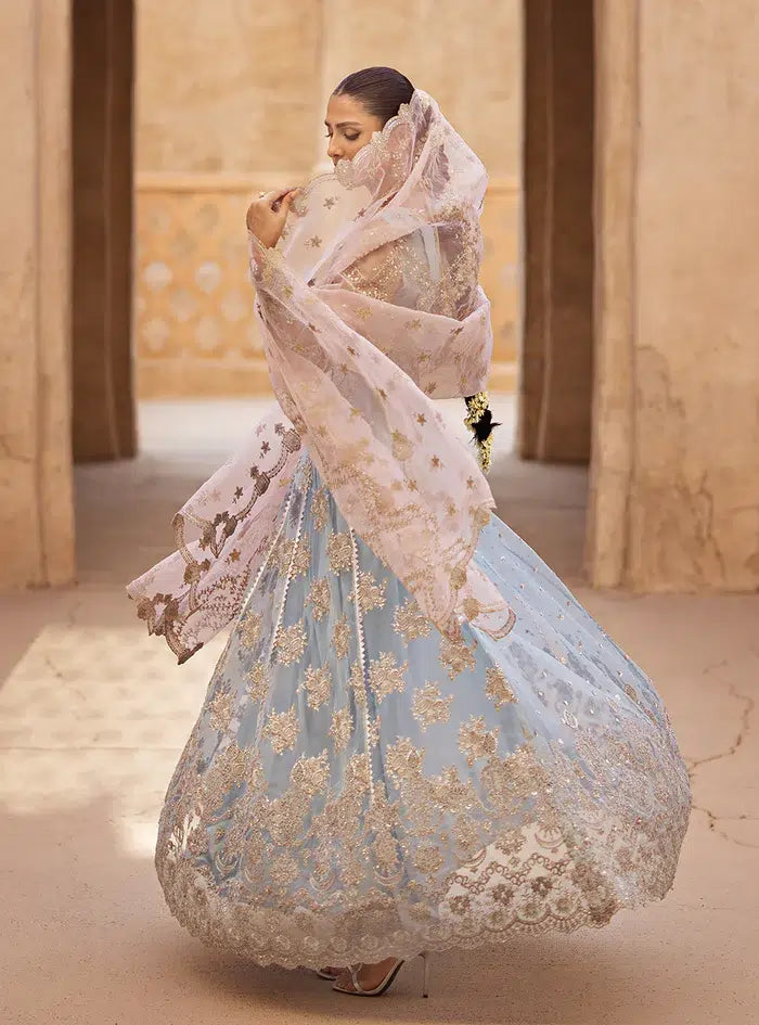 Zainab Chottani | Wedding Festive 23 | Parinaz - Official Zainab Chottani - Agha Fabrics UK