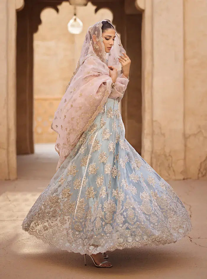 Zainab Chottani | Wedding Festive 23 | Parinaz - Official Zainab Chottani - Agha Fabrics UK