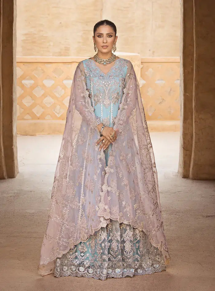 Zainab Chottani | Wedding Festive 23 | Parinaz - Official Zainab Chottani - Agha Fabrics UK