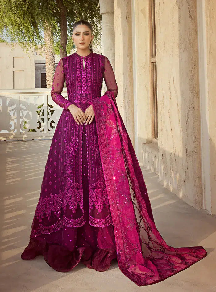 Zainab Chottani | Wedding Festive 23 | Ainaz - Official Zainab Chottani - Agha Fabrics UK