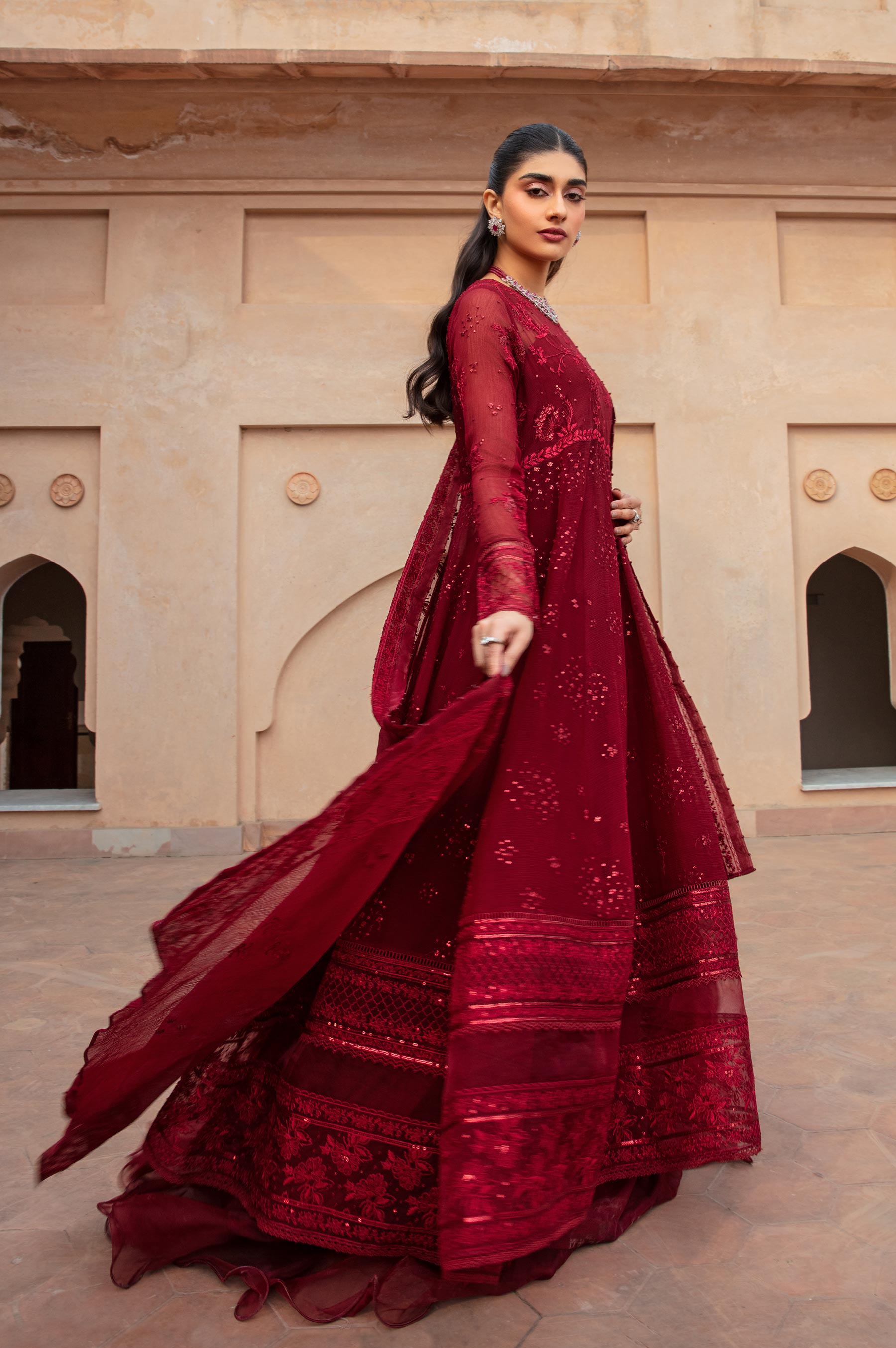 Zeen | Azalea Collection | Merlot
