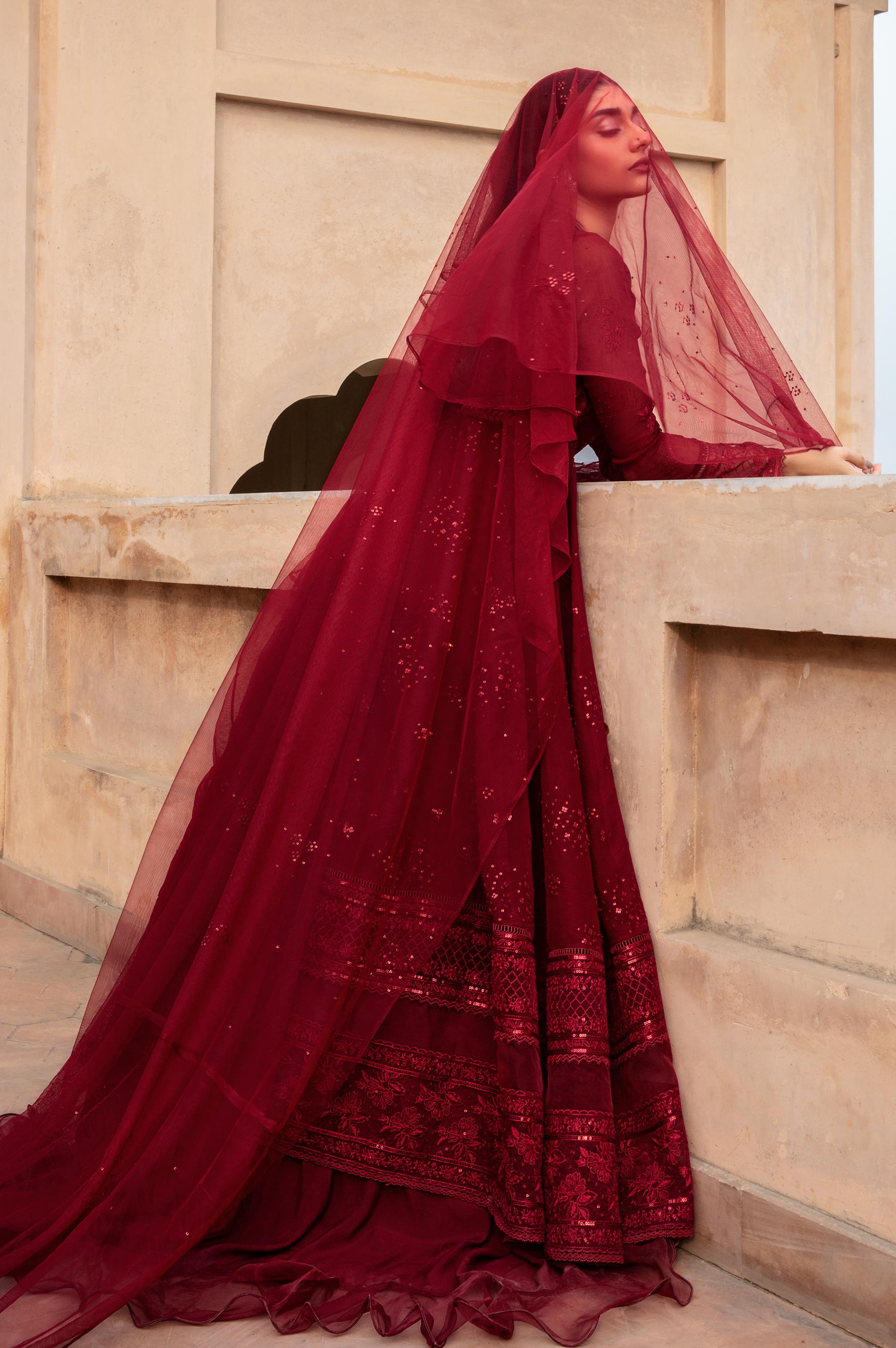 Zeen | Azalea Collection | Merlot