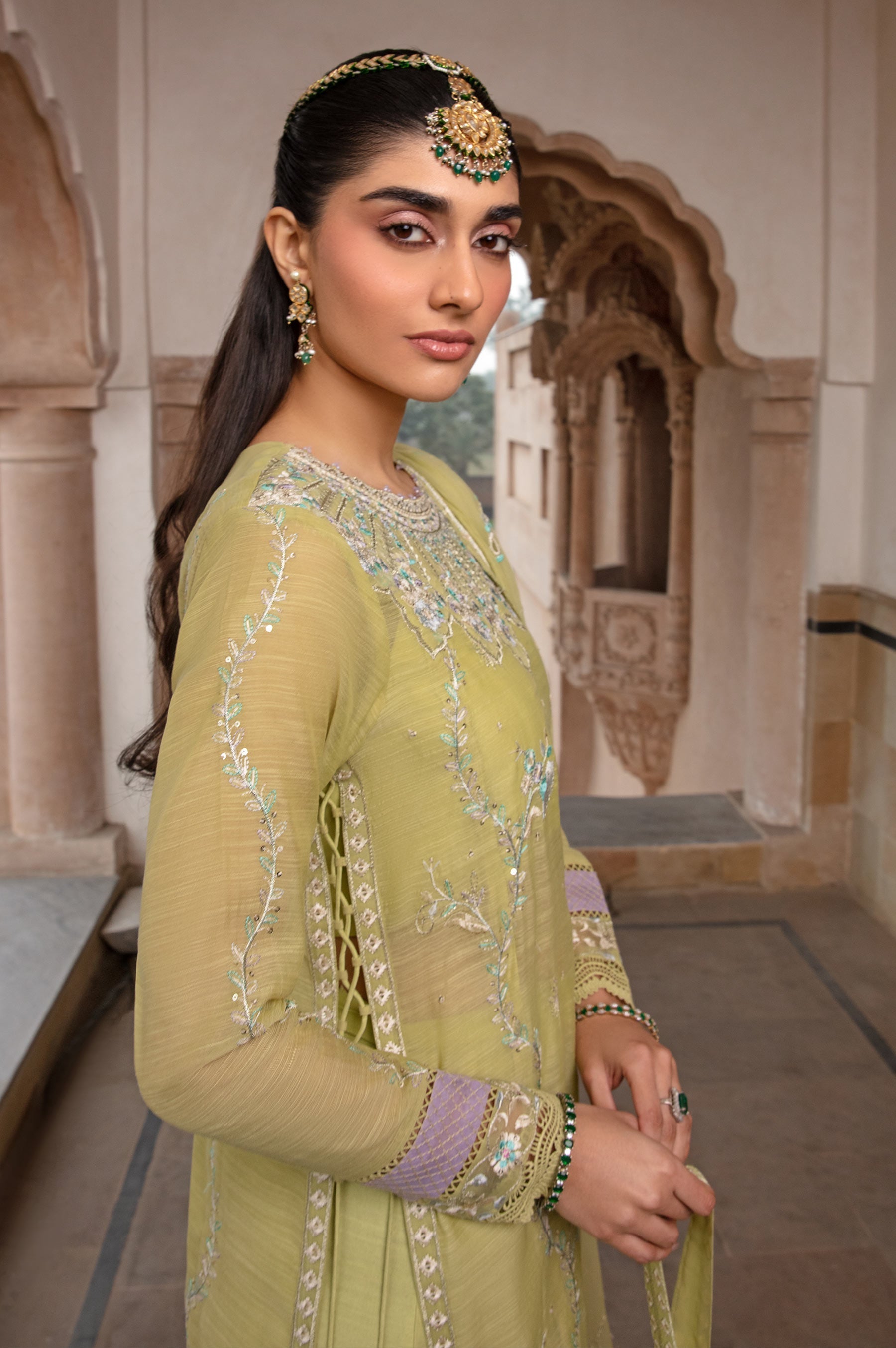 Zeen | Azalea Collection | Leah - Official Zeen - Agha Fabrics UK