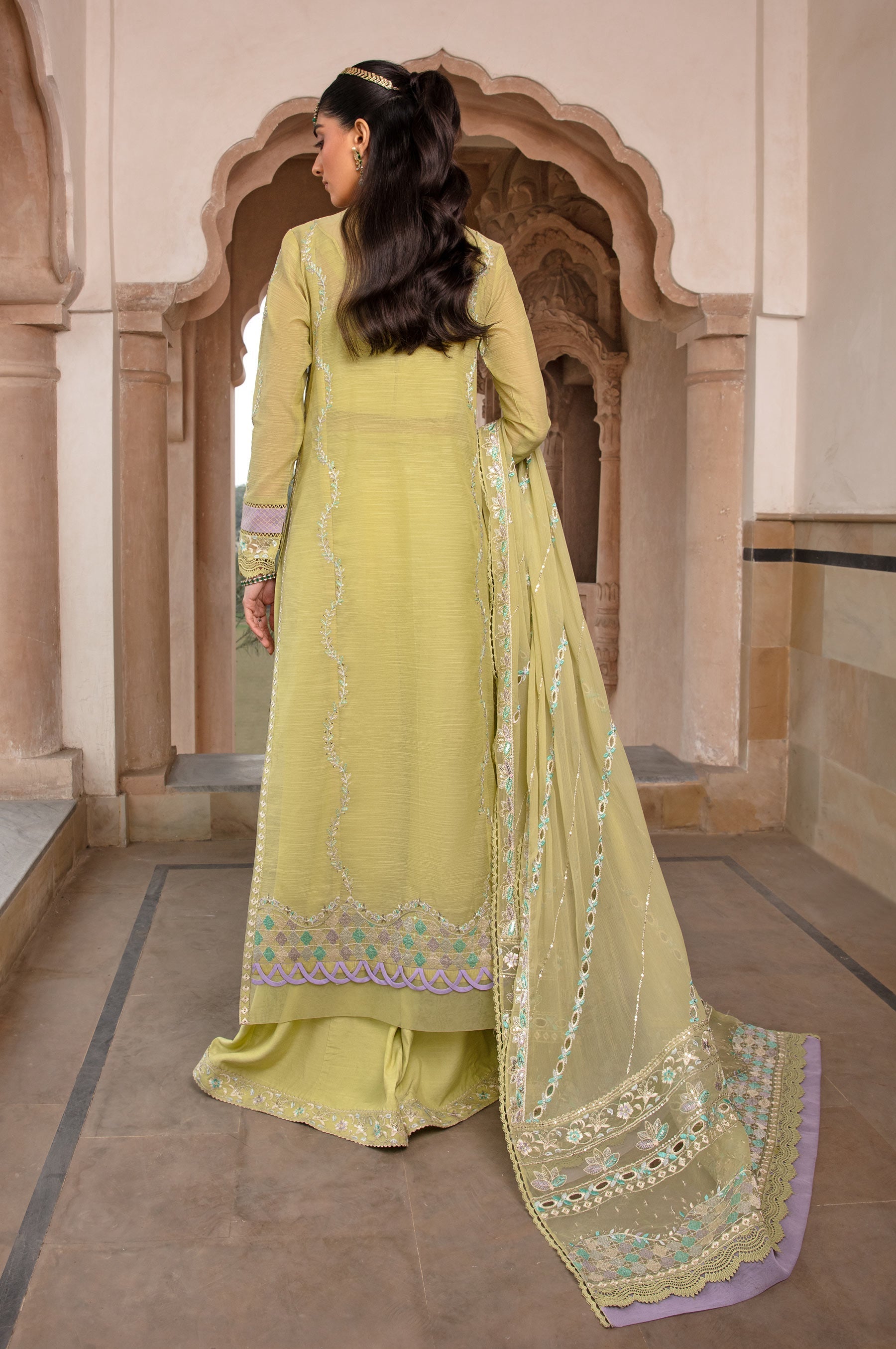 Zeen | Azalea Collection | Leah - Official Zeen - Agha Fabrics UK