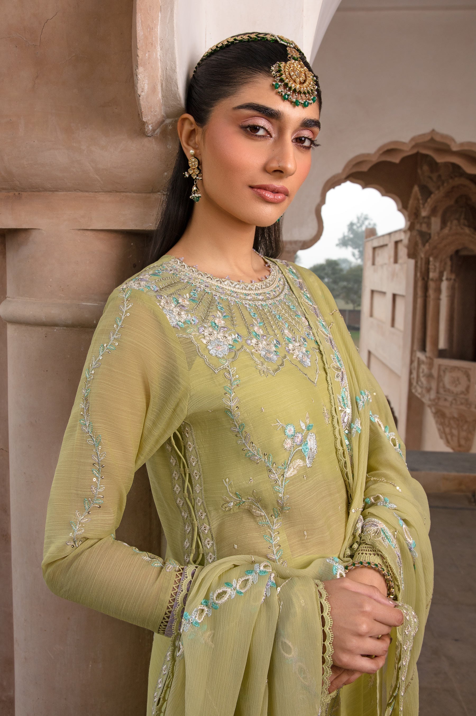 Zeen | Azalea Collection | Leah - Official Zeen - Agha Fabrics UK