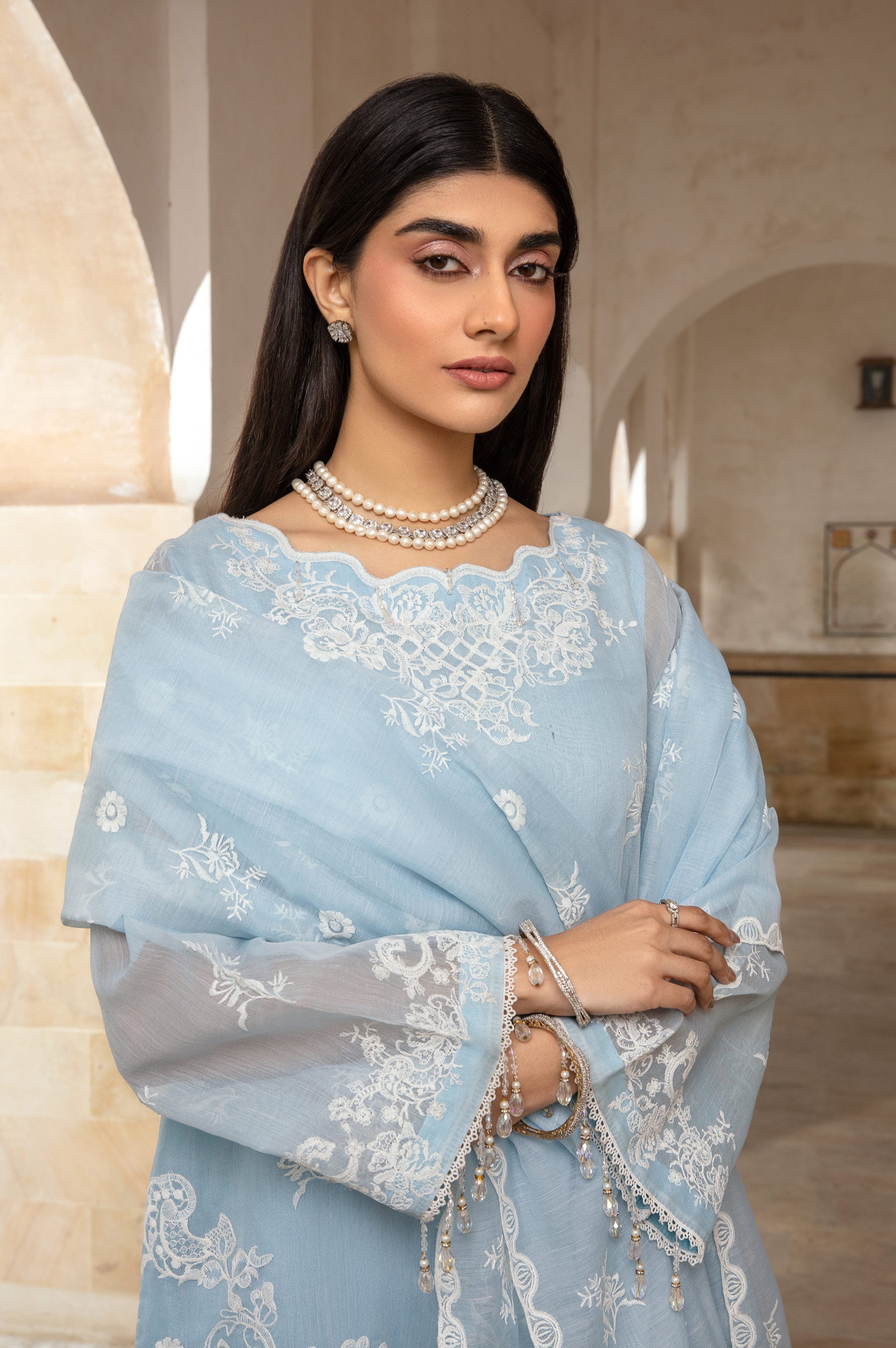 Zeen | Azalea Collection | Ezra - Official Zeen - Agha Fabrics UK