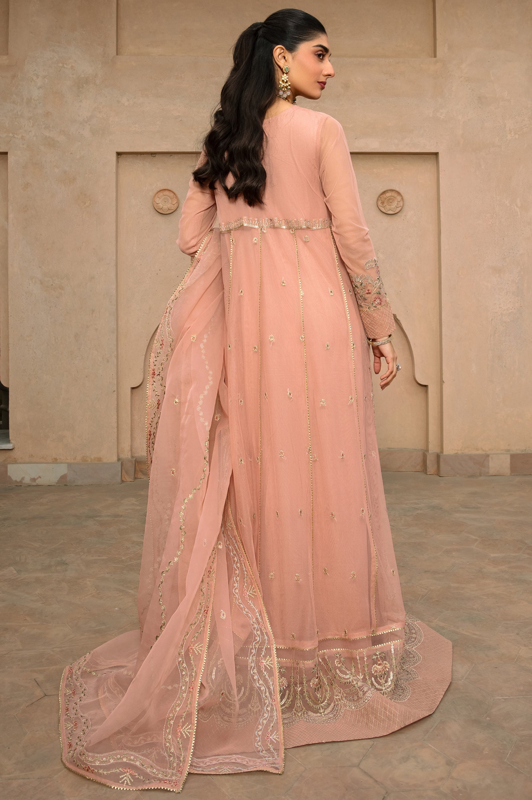 Zeen | Azalea Collection | Alyssa - Official Zeen - Agha Fabrics UK