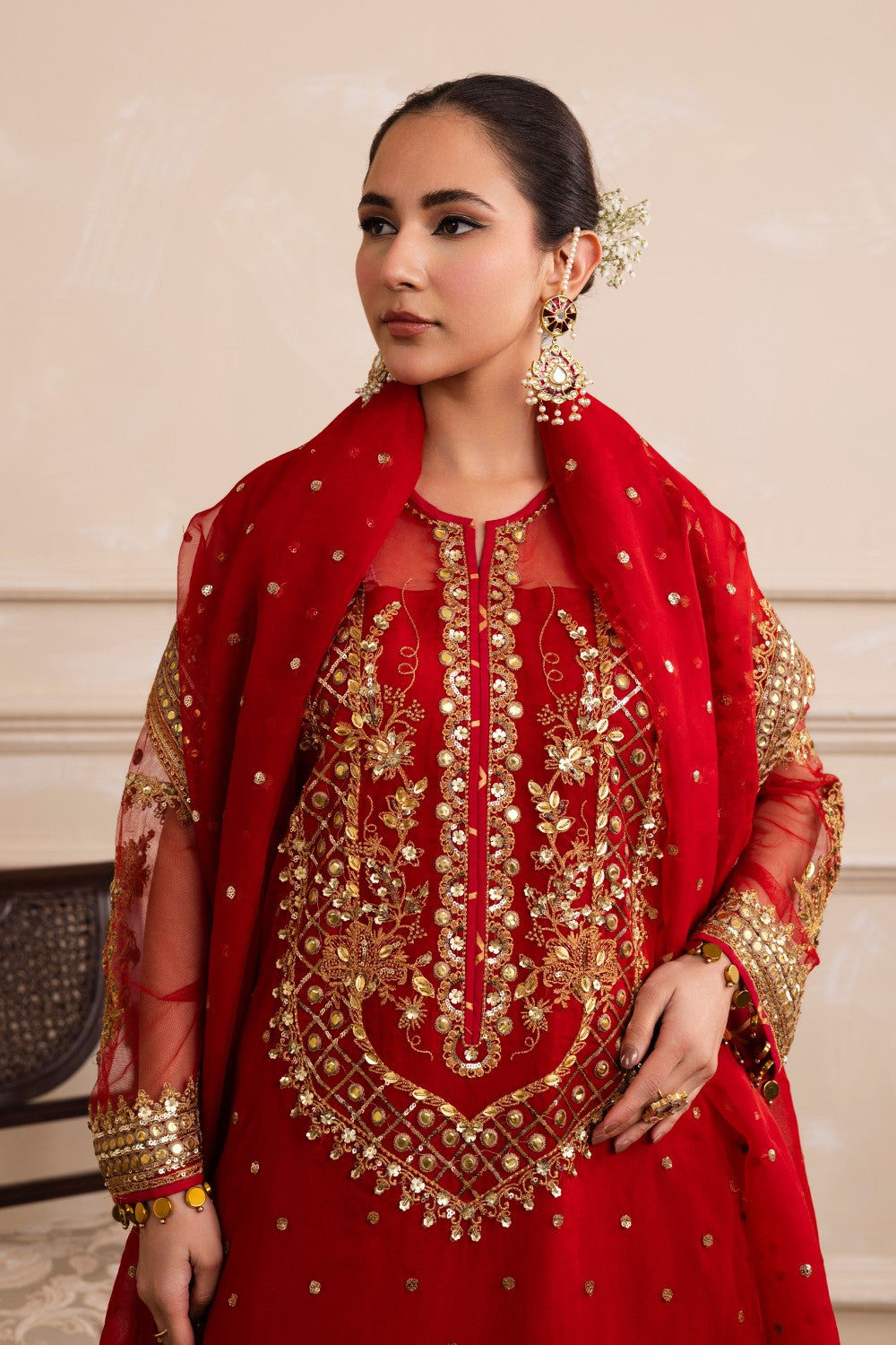 Maryum N Maria | Izara Formals | ZINA - MW40030