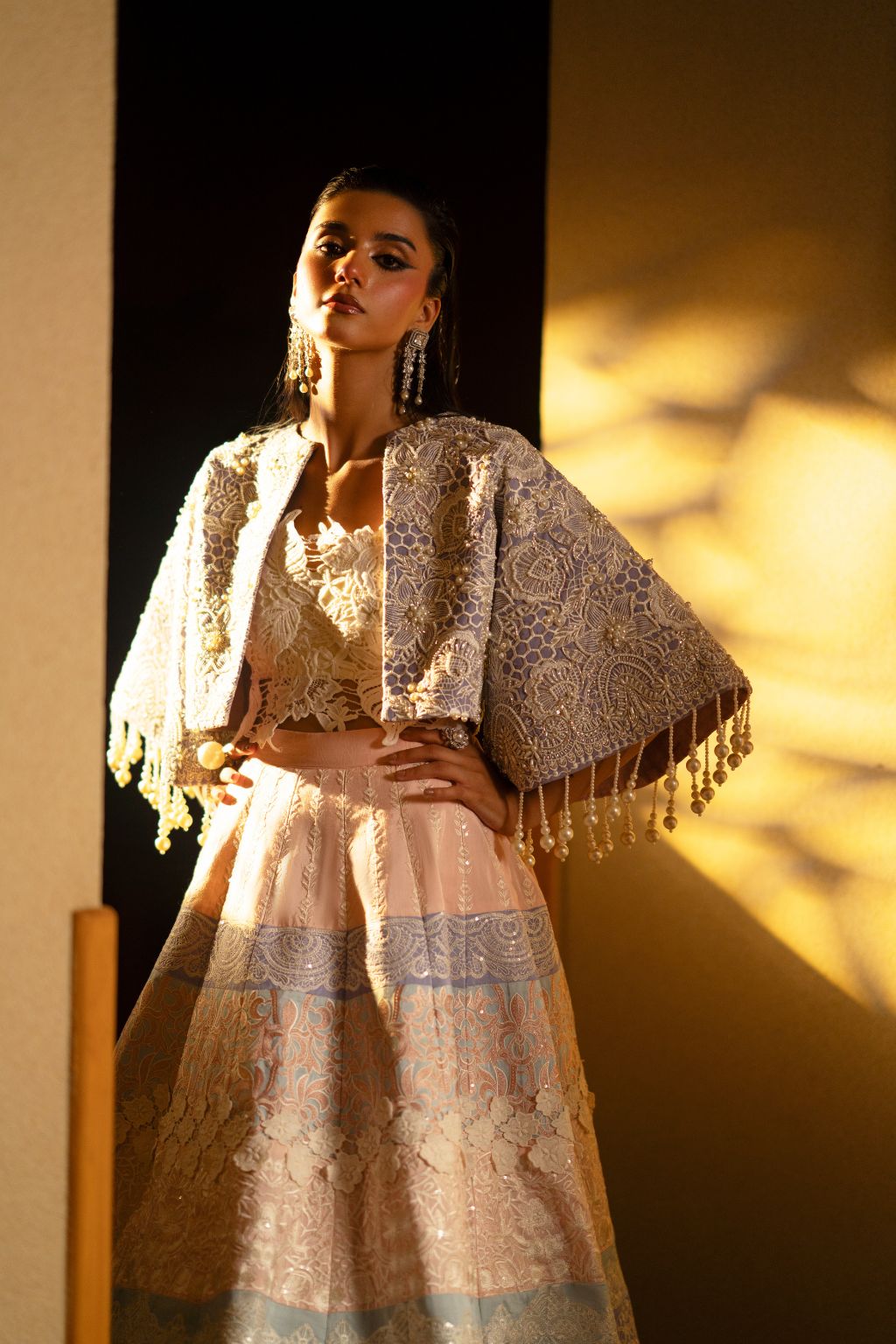 AJR Couture | Cutwork Edit 24 | ZIRAH - Official AJR Couture - Agha Fabrics UK