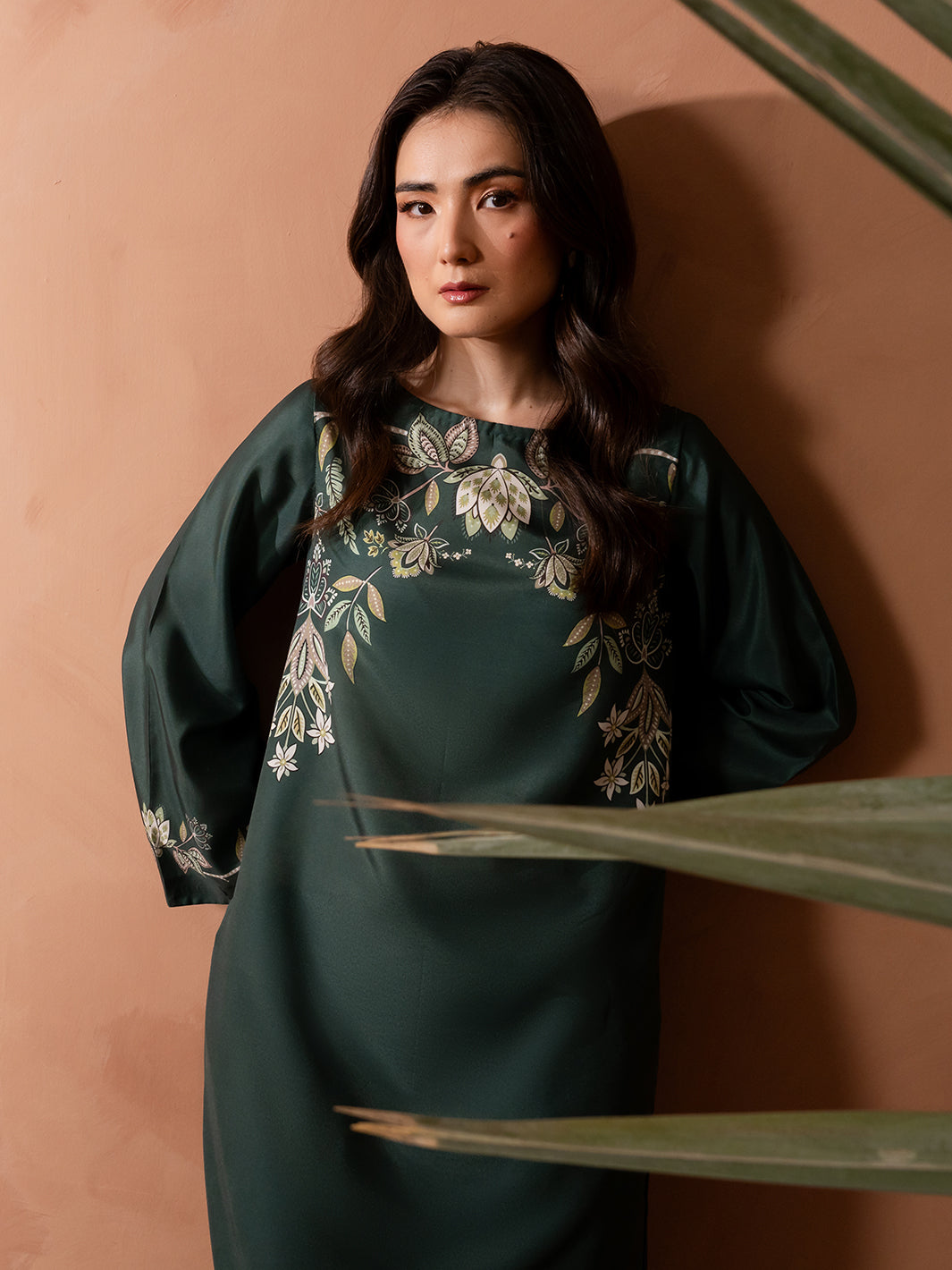 Izel | Sunset street Pret | ZYRA - Official Izel - Agha Fabrics UK