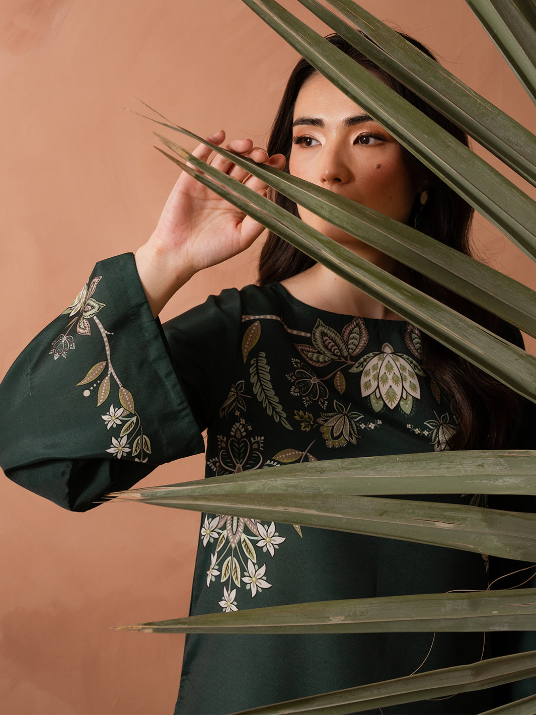 Izel | Sunset street Pret | ZYRA - Official Izel - Agha Fabrics UK